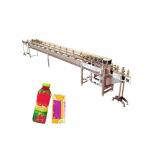 Fruit Juice Beverage Production Equipment With Beverage Filling Machine for sale
