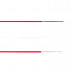 22AWG PFA high temperature Coated Copper Wire Silver Plated Copper High Temperature