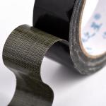 Strong Adhesive Cloth Duct Tape , 2 Inch Duct Masking Tape Carton Packing for sale