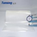 Double Sided Polyamide Hot Melt Glue Sheets Thickness 0.08mm Self Fabric Patch