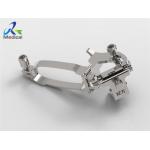 GE C4-8-D Ultrasound Biopsy Needle Guide stainless steel  guided biopsy  ultrasonic parts for sale