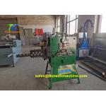 1.1kw 380V Curtain Ring Making Machine For Curtain Hook Mechanical Buckle for sale