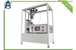 China EN 702 and ISO 12127-1 Protective Clothing Contact Heat Transmission Tester supplier