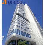 PVDF Coating 1220*2440mm Exterior Decorative Wall Panels Rustproof for sale