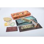 Interactive Educational Board Games Set Premium Durable Materials Easy Medium Difficulty Level $10-$30 Price for sale