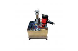 China Concrete Specimen Grinding Machine 2000r/Min wheel Speed supplier