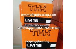 China High Precision Japan Origin THK LM4 LM4UU Micro Linear Ball Bearing supplier