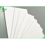79 * 109cm 1.25MM Both Sides White Core Grey Duplex Cardboard Cutting for sale