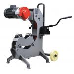 Easily Cuts Electric Pipe Cutter With 23 Rpm Speed And 180kgs Weight for sale