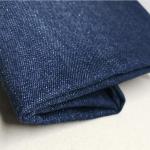 100% Cotton Fire Resistance Denim Fabric 11oz Twill FR Denim FR Jeans Fabric for sale