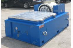 China Electromagnetic Lab Vibration Test Equipment Table with ASTM D999-01 Standard supplier