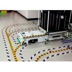 Intralogistics Bi Directional Tunnel AGV Automated Guided Vehicle Robot With High Load Capacity for sale