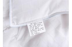 China Easy Care W200cm L230cm White Duck Down Duvet supplier