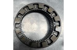 China 810W35612-0020 Sinotruk Howo Spare Parts Meshing Sleeve supplier