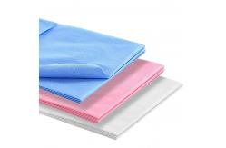 China Super Soft SSS Anti Static SMS Non Woven Fabric For Isolation Gown supplier