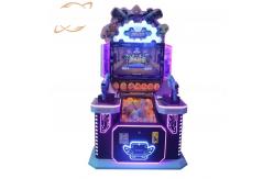 China 32 Inch HD Children Gun Emperor Shooting Arcade Game Machine Enjoyable supplier