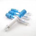 Edta Blood Sample Collection Vials Gel Clot Activator Tube