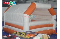 China DJ Inflatable Bounce Inflatable Bouncer Disco Dome Bouncy Castle supplier