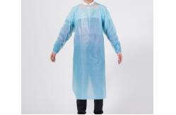 China CPE Gowns supplier