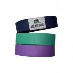 Elastic Polyester Reusable RFID Bracelet Wristband Customized Fabric NFC Sports Wristband