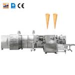 55 Baking Plates Cone Machinery Multi Function Baking Machine for sale