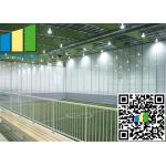 Hotel Conference Room Activity Office Partition Walls 79 - 158 Inch Height for sale