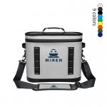 15.7in*10.6in*12.8in Multi Purpose Insulated Bag With 840DTPU Lining for sale