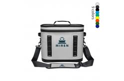 China 15.7in*10.6in*12.8in Multi Purpose Insulated Bag With 840DTPU Lining supplier
