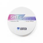 Light Shade Advantage Zirconia Block 45% Ultra-Translucency 10/12mm Thickness Options for sale