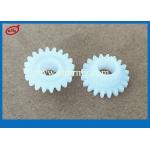 16T 20G Round Hole Gear Atm Parts 6.4*17.6*7mm For NCR S2 Presenter for sale