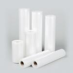3.5 Mil Clear And Embossed Vacuum Sealer Rolls 90 Microns for sale
