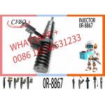 Fuel Injector 0R-8867 7E-6193 105-1694 0R-8682 9Y-4982 0R-0471 For  C+ Engine 3114/3116 for sale