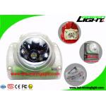Hard PC Material Cordless Mining Lights Full Sealing Structure Customized Color for sale