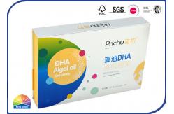 China Magnetic Closure UV Printing Cardboard Presentation Box supplier