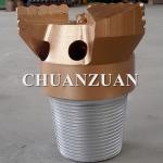 High Penetration 190MM PDC Rock Drill Bit 60 - 350 RPM Speed With Asymmetrical Blades for sale