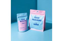 China Eco-Friendly Food Packaging Bag with Custom Printing - Durable & Leak-Resistant supplier