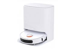 China AI LINE LASER LDS ROBOT VACUUM CLEANER WITH ALL FUNCTION ROTARY MOP supplier