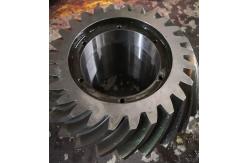 China 14.111 Module Gleason Spiral Bevel Gears For Automobiles Tractor supplier