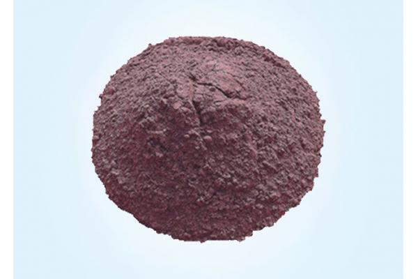Red Magnesia Ramming Mix For High Temperature Furnace Lining And Repatching