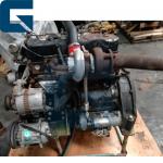 Excavator ISUZU  Engine 4BD1 Complete Engine Assy for sale