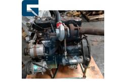 China Excavator ISUZU  Engine 4BD1 Complete Engine Assy supplier