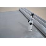 High Precision Low Enlongation Stainless Steel Screen Printing Mesh for sale