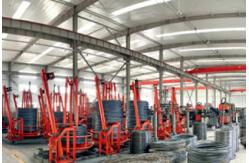 China Steel Rebar Mesh manufacturer