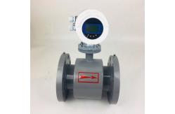 China DN600 Electromagnetic Water Flow Meter Anti Interference supplier