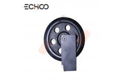 China Yanmar VIO 15 Mini Excavator Front Idler Undercarriage Components supplier