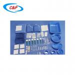 Individual Package Angiography Femoral And Radial Drape Pack With Manifold And Syringes for sale