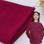 Knitted Cotton French Terry Fabric for sale