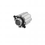 Special Twist Lock Fasteners Rotation Radar Slewing Bearing Rotater with Lock for sale