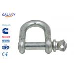 Explosion Proof 6T Manual Lever Chain Hoist , Standard Lifting Height 1.5m Ratchet Lever Hoist for sale