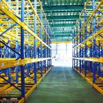 Motorized Electric Mobile Racking High Capacity Mobile Warehouse Racking Systems for sale